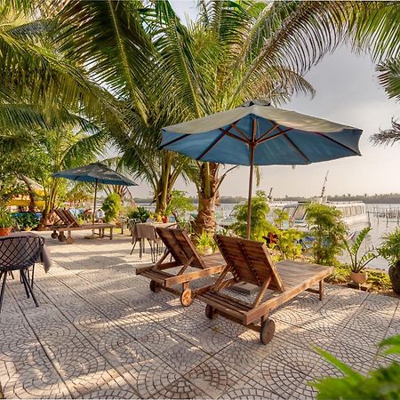 Sands River Hoi An Villa 외부 사진