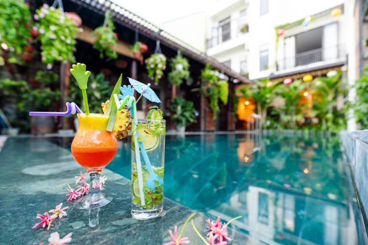 Sands River Hoi An Villa 외부 사진