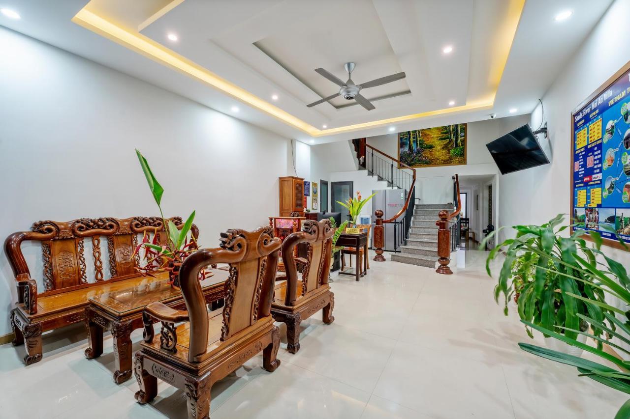 Sands River Hoi An Villa 외부 사진