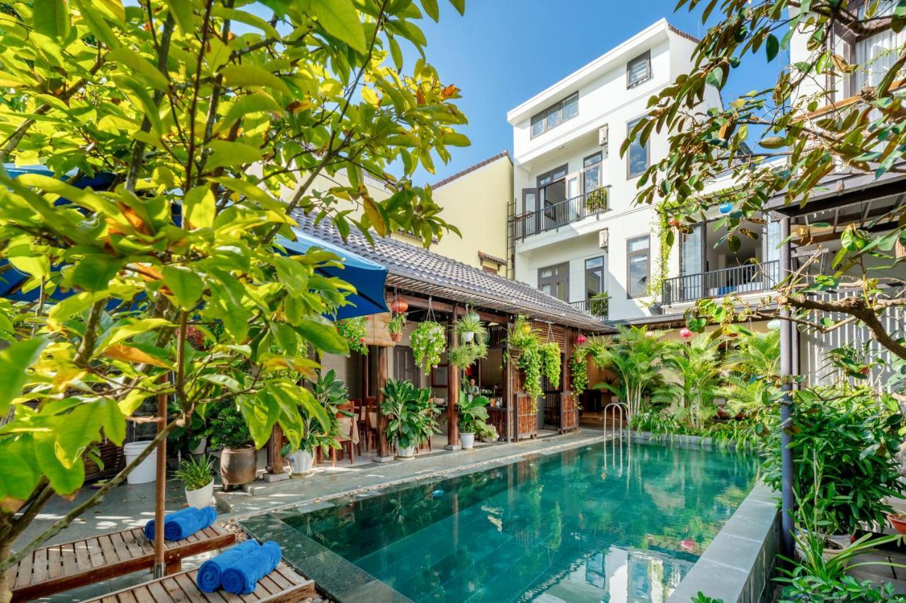 Sands River Hoi An Villa 외부 사진