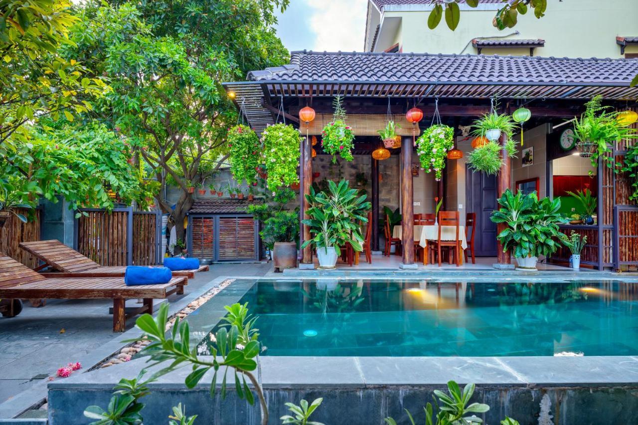 Sands River Hoi An Villa 외부 사진