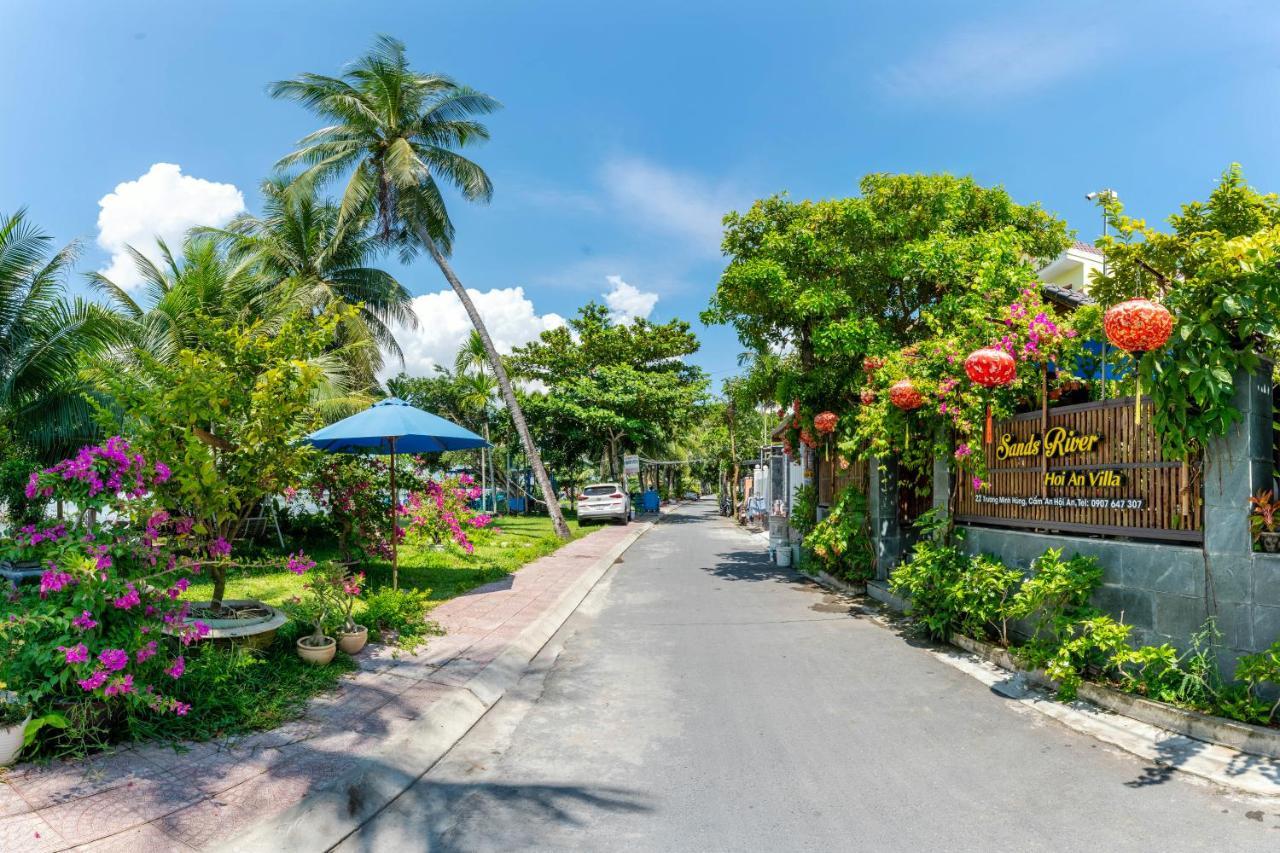 Sands River Hoi An Villa 외부 사진