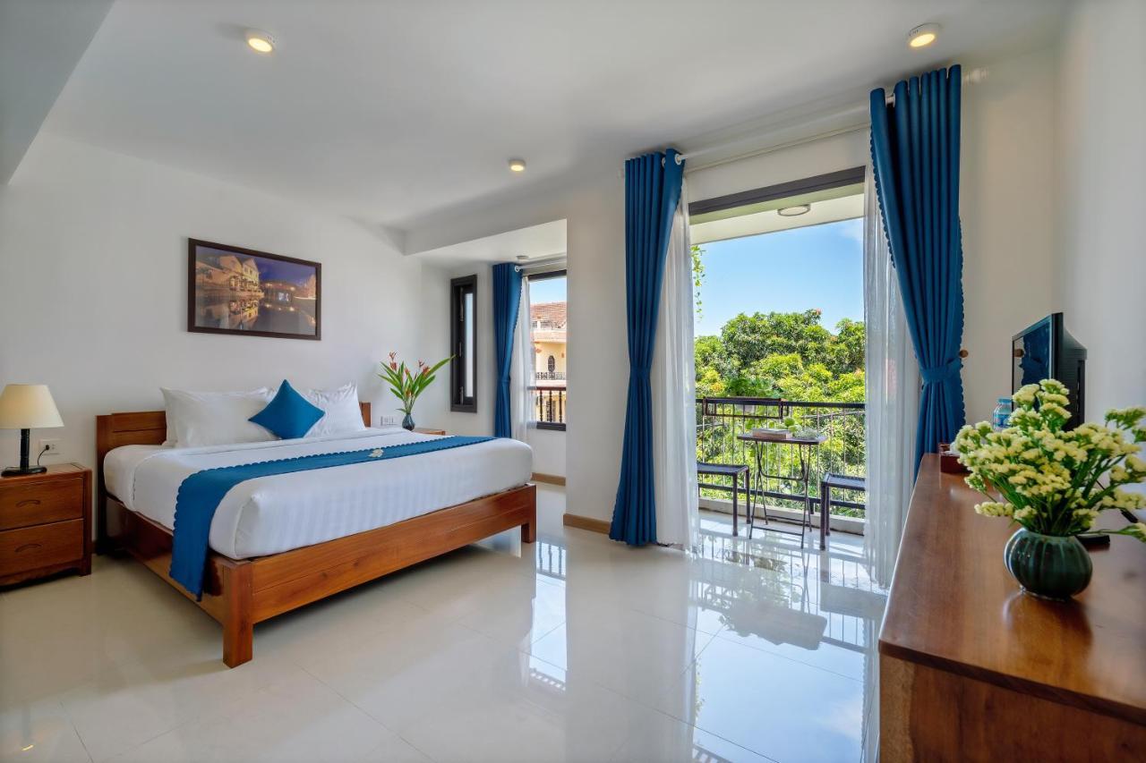 Sands River Hoi An Villa 외부 사진