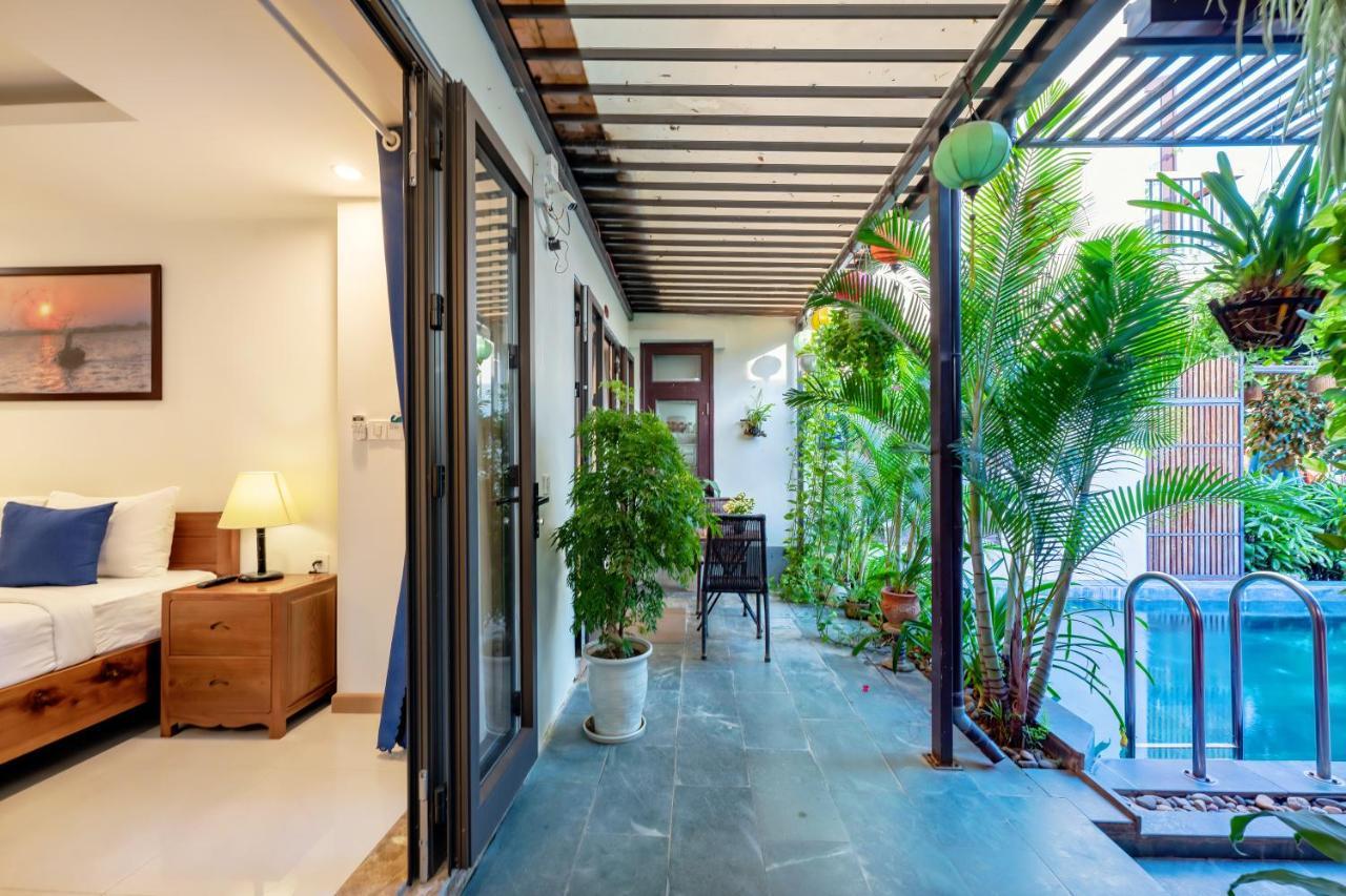 Sands River Hoi An Villa 외부 사진