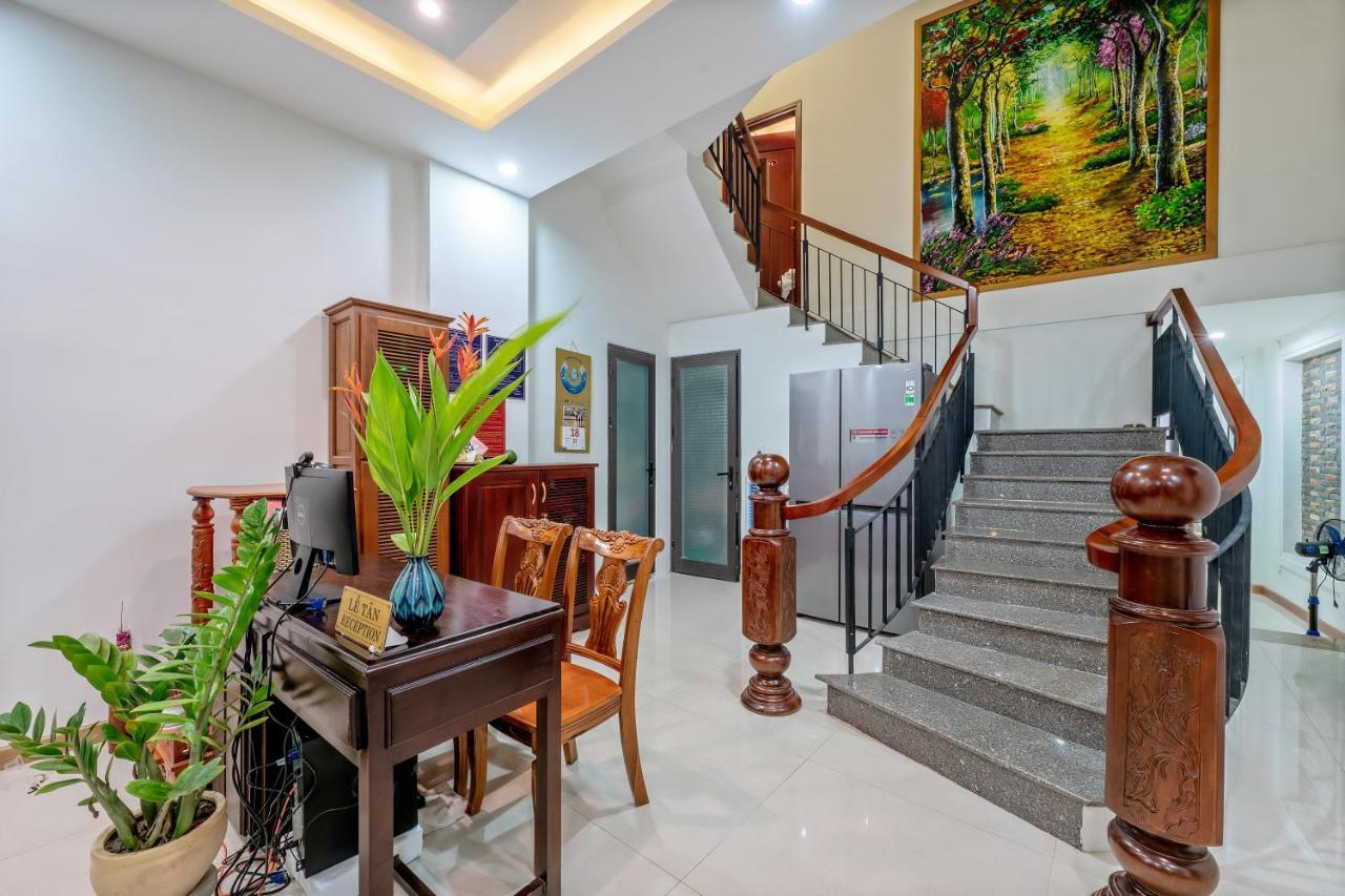 Sands River Hoi An Villa 외부 사진
