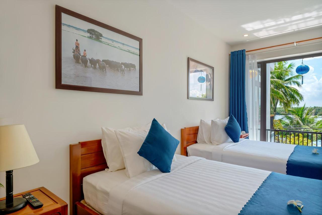 Sands River Hoi An Villa 외부 사진
