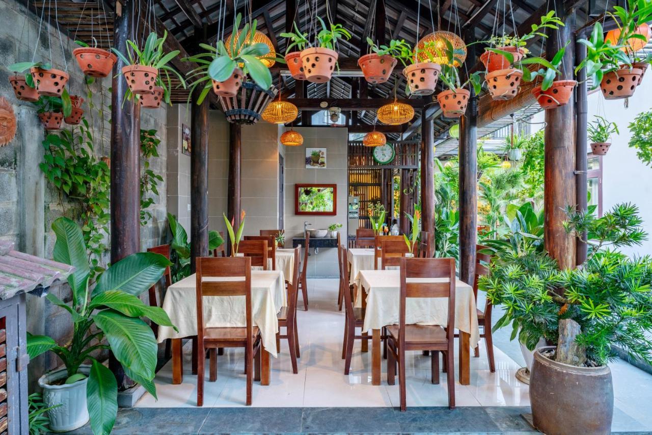 Sands River Hoi An Villa 외부 사진