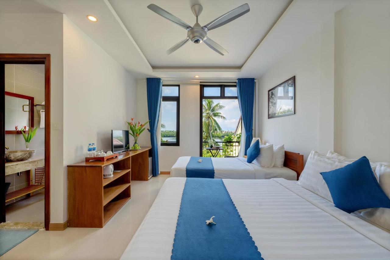 Sands River Hoi An Villa 외부 사진