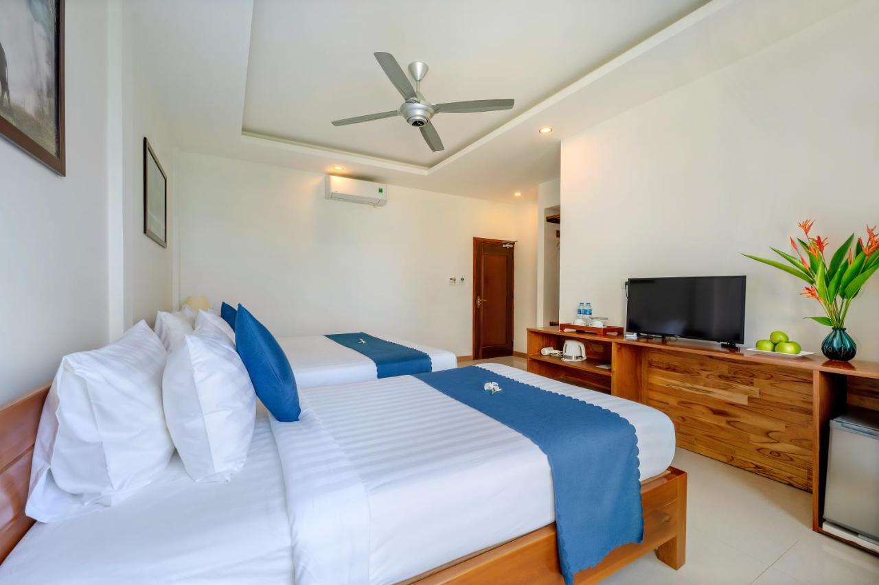 Sands River Hoi An Villa 외부 사진