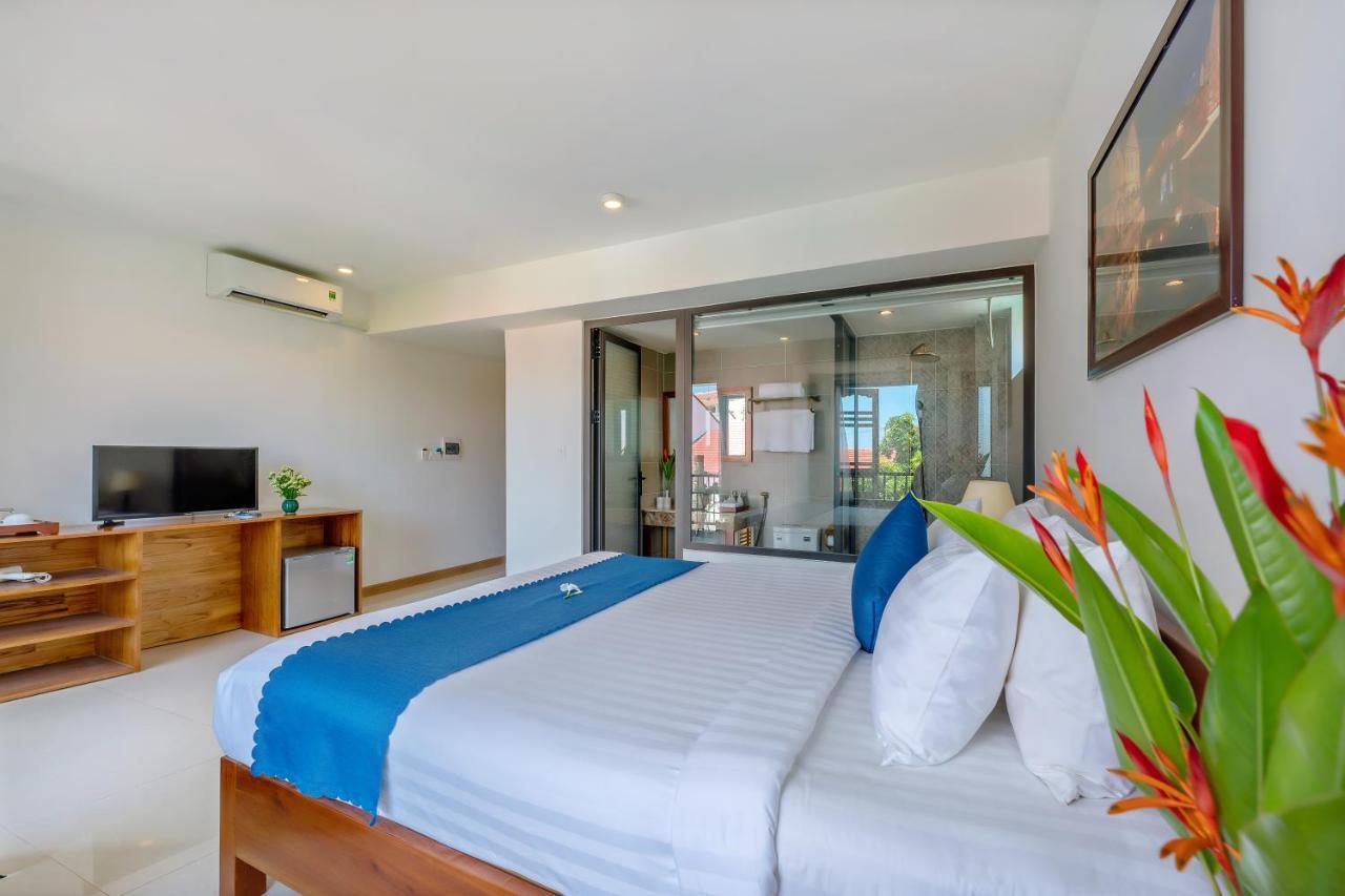 Sands River Hoi An Villa 외부 사진