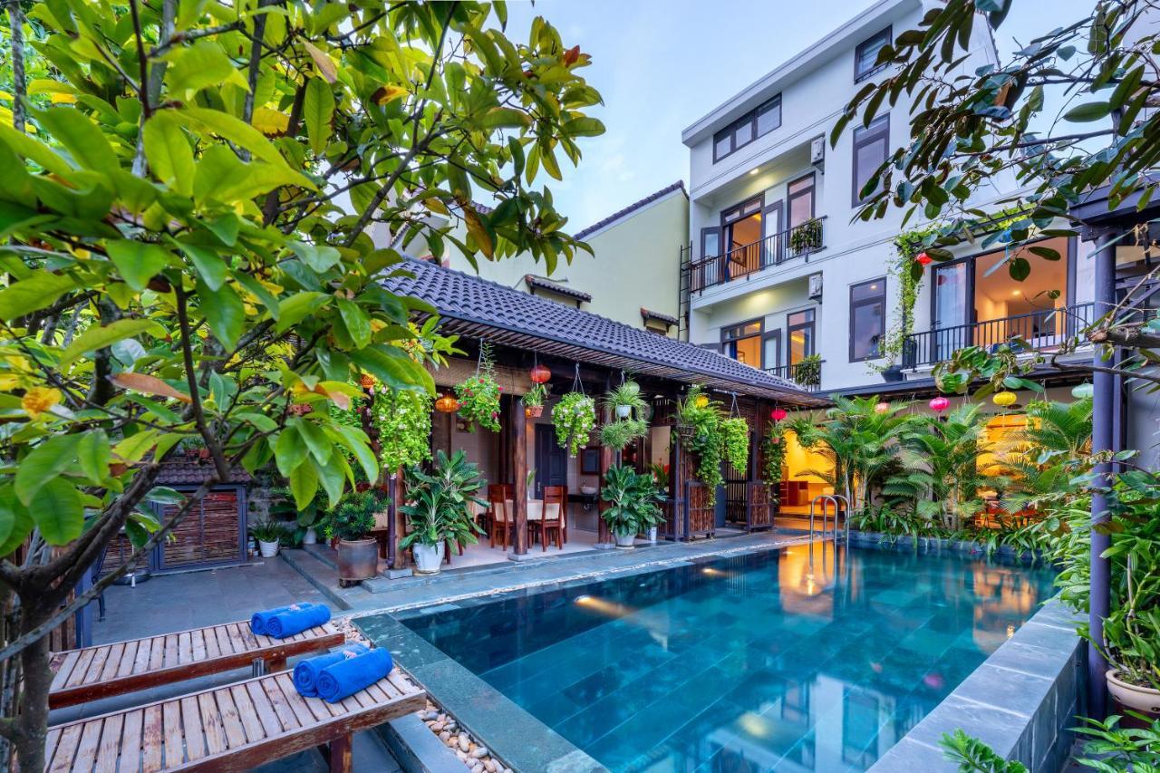 Sands River Hoi An Villa 외부 사진