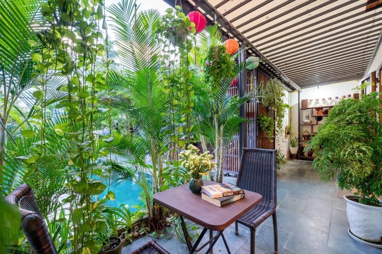 Sands River Hoi An Villa 외부 사진