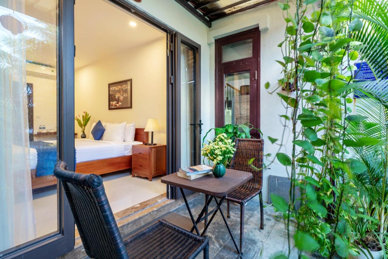 Sands River Hoi An Villa 외부 사진
