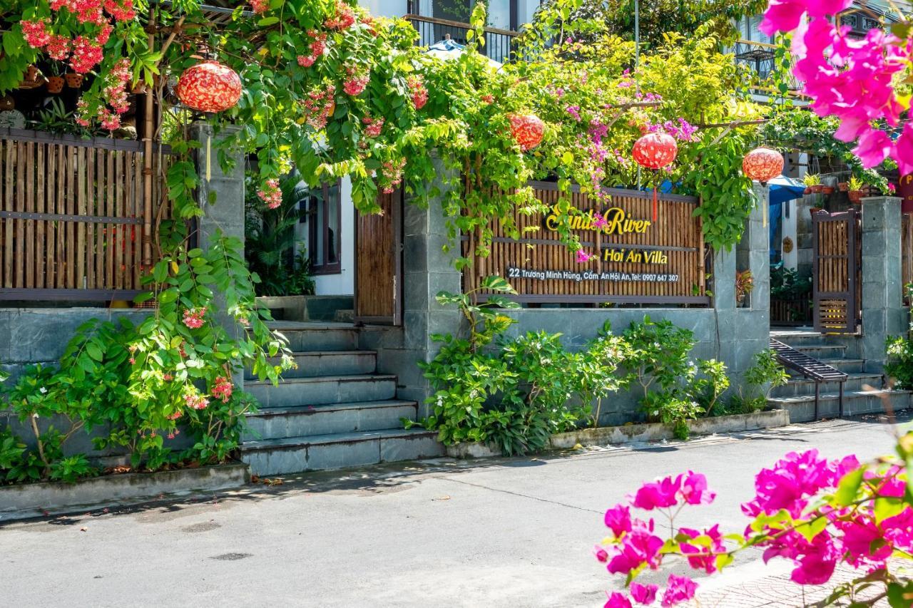 Sands River Hoi An Villa 외부 사진