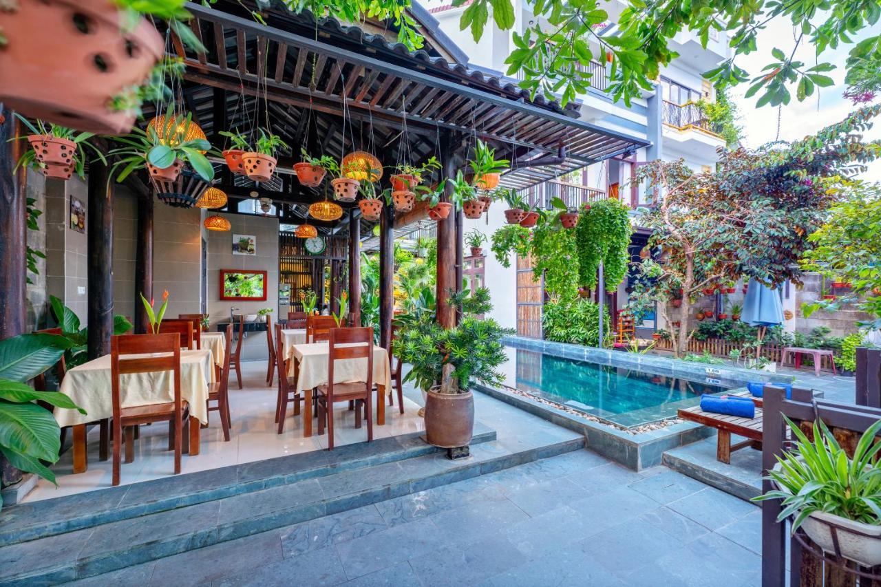 Sands River Hoi An Villa 외부 사진