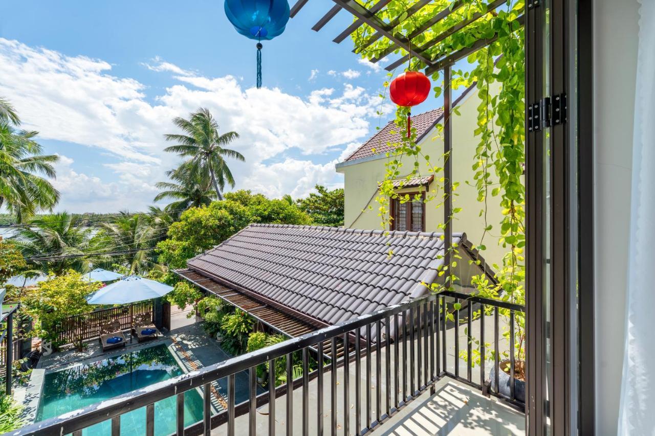 Sands River Hoi An Villa 외부 사진