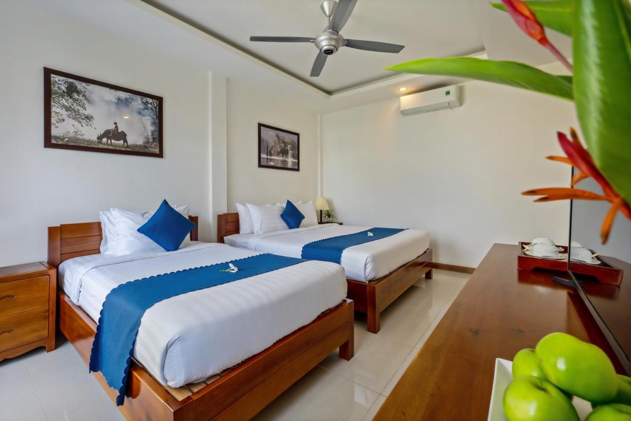 Sands River Hoi An Villa 외부 사진