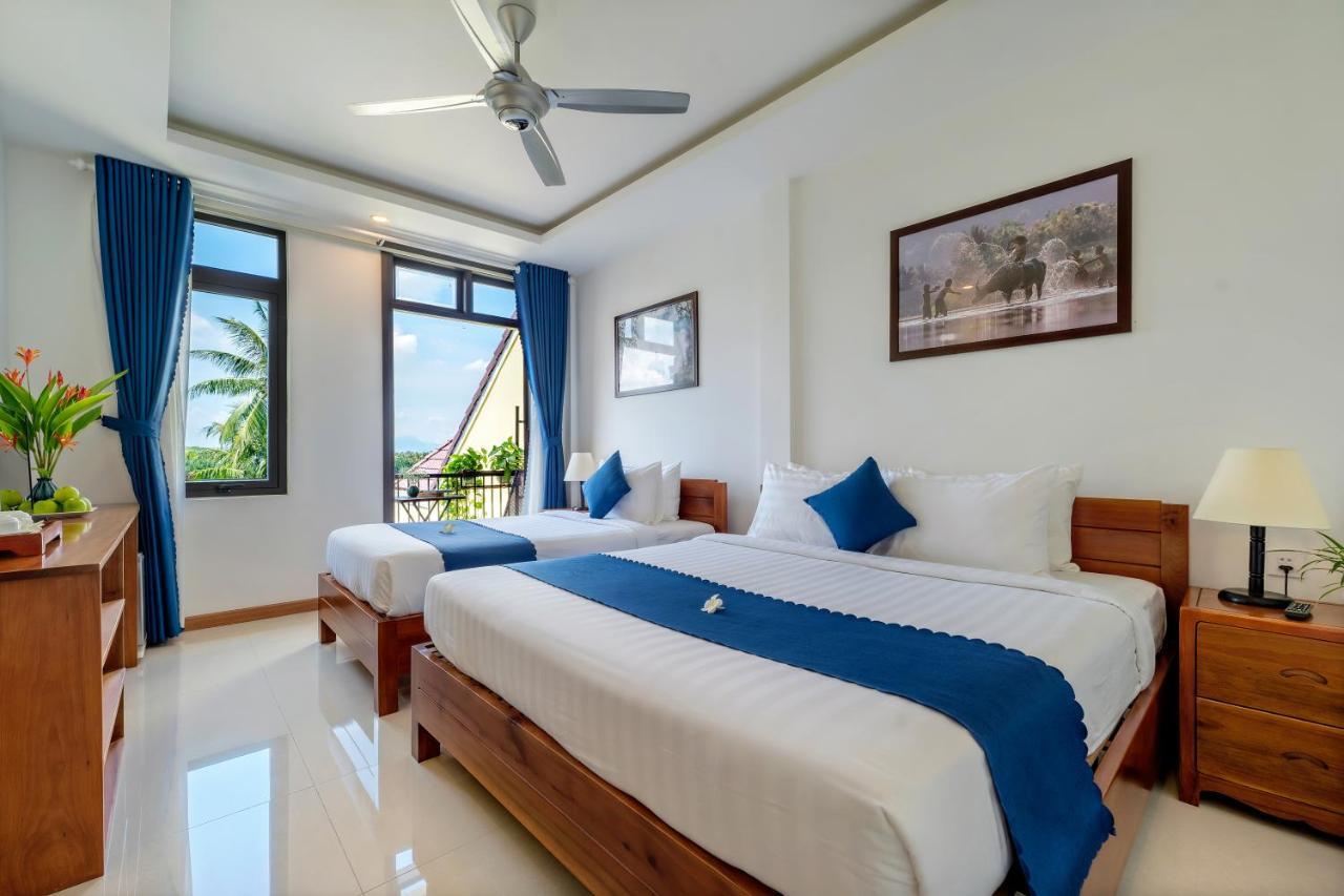 Sands River Hoi An Villa 외부 사진