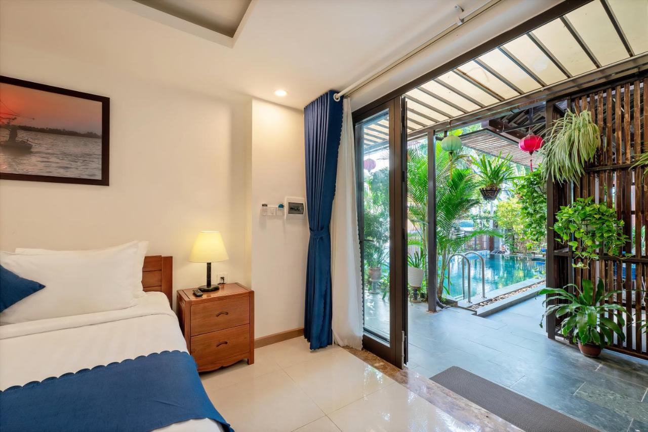 Sands River Hoi An Villa 외부 사진