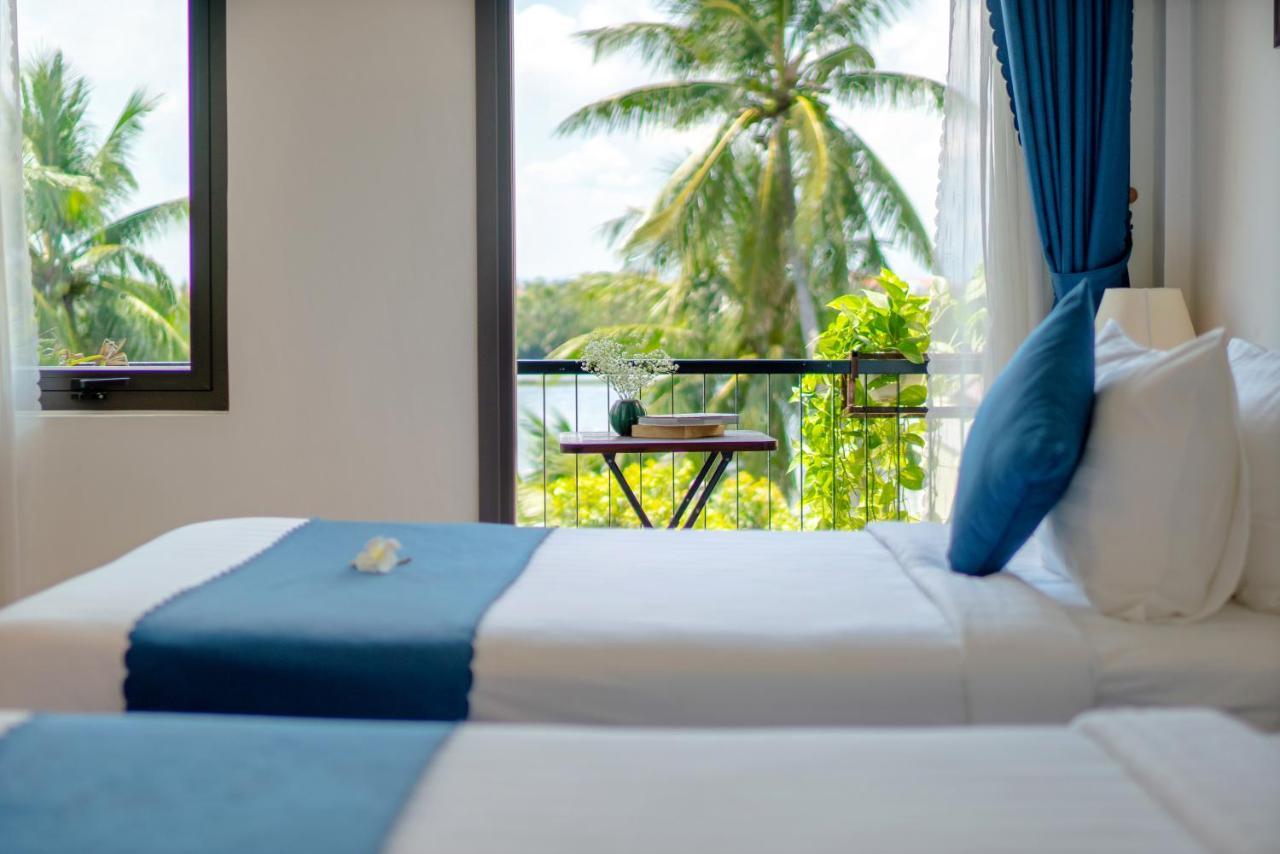 Sands River Hoi An Villa 외부 사진