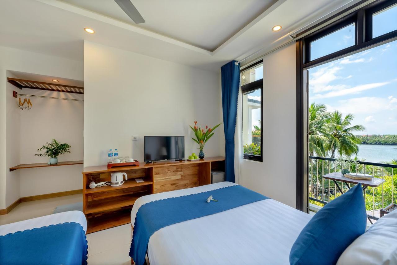 Sands River Hoi An Villa 외부 사진