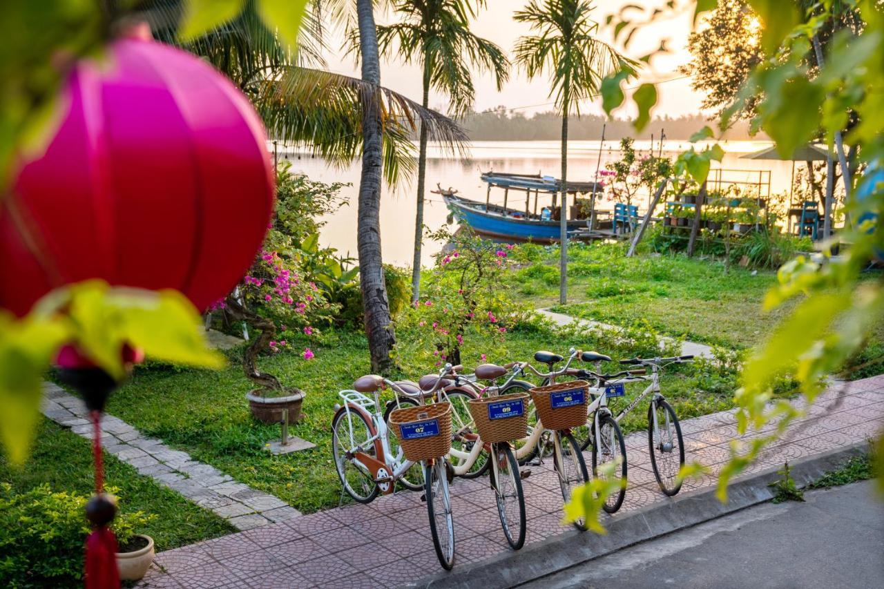Sands River Hoi An Villa 외부 사진