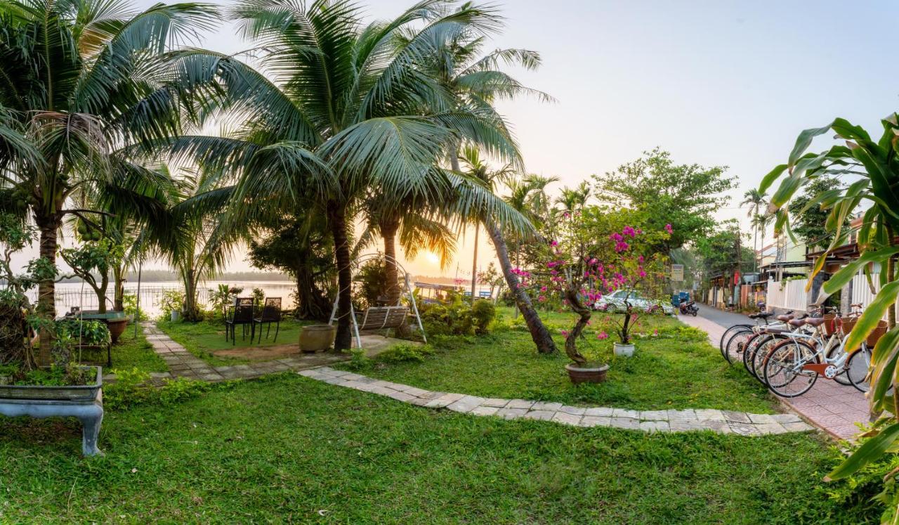 Sands River Hoi An Villa 외부 사진