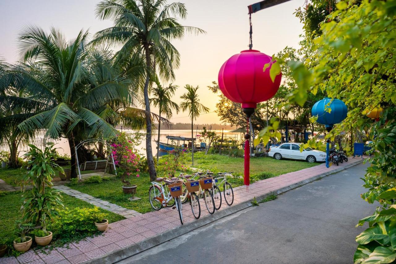 Sands River Hoi An Villa 외부 사진