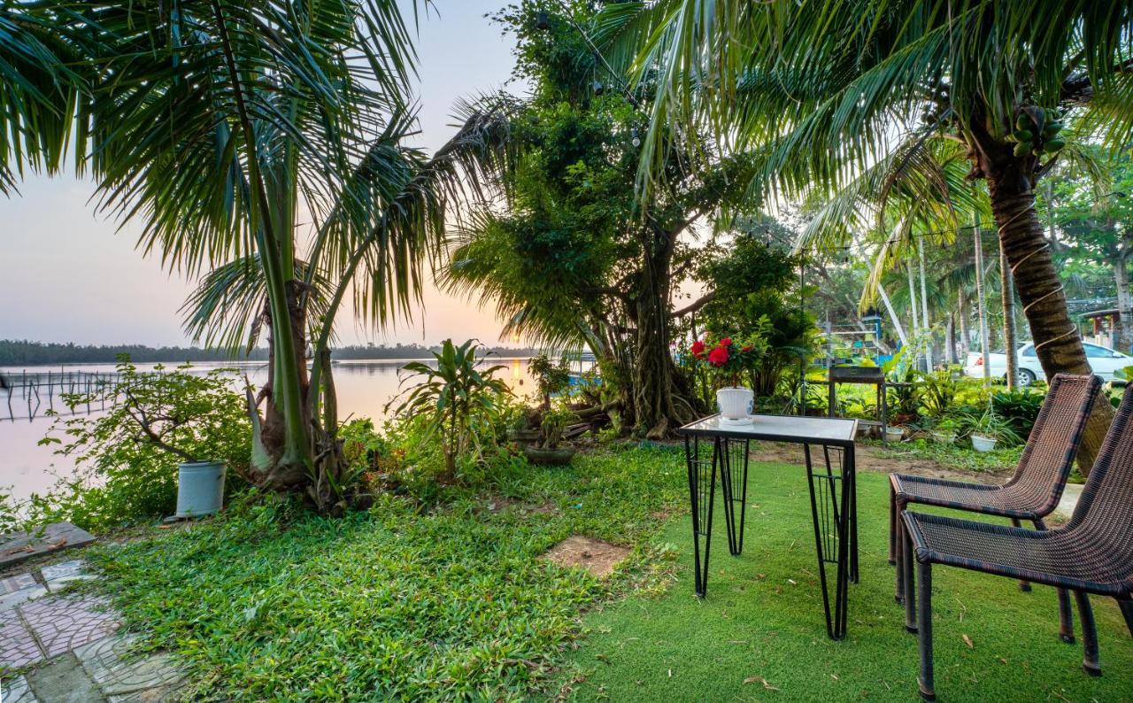 Sands River Hoi An Villa 외부 사진