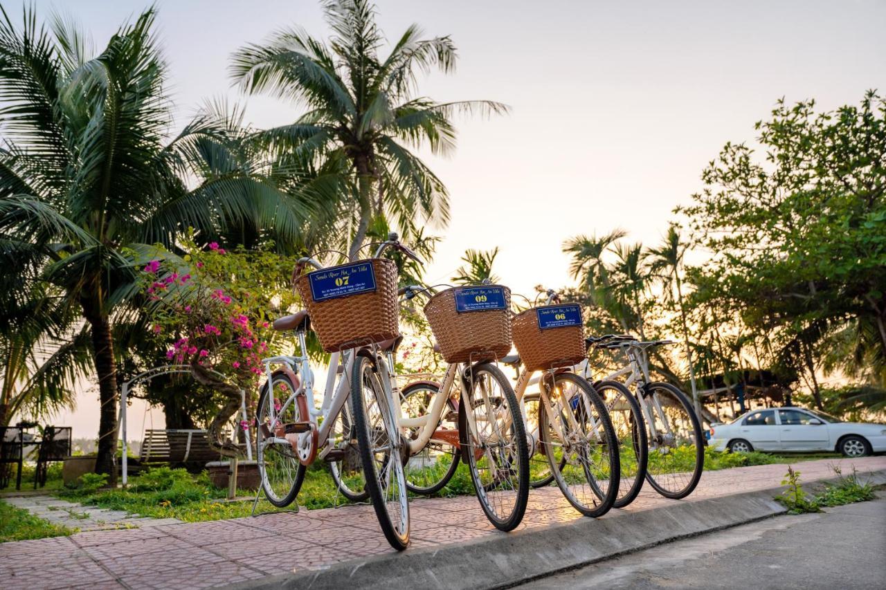 Sands River Hoi An Villa 외부 사진