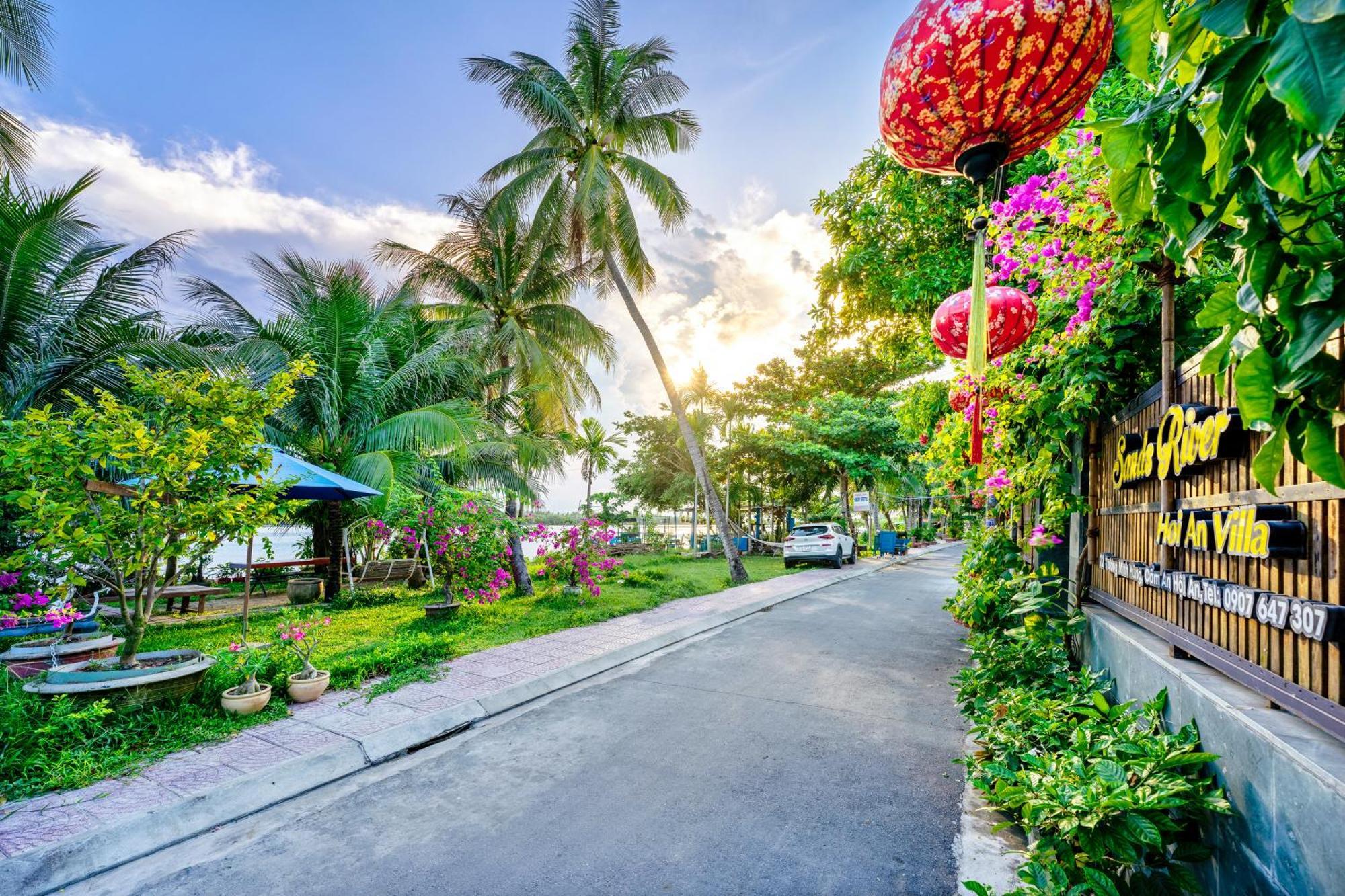 Sands River Hoi An Villa 외부 사진