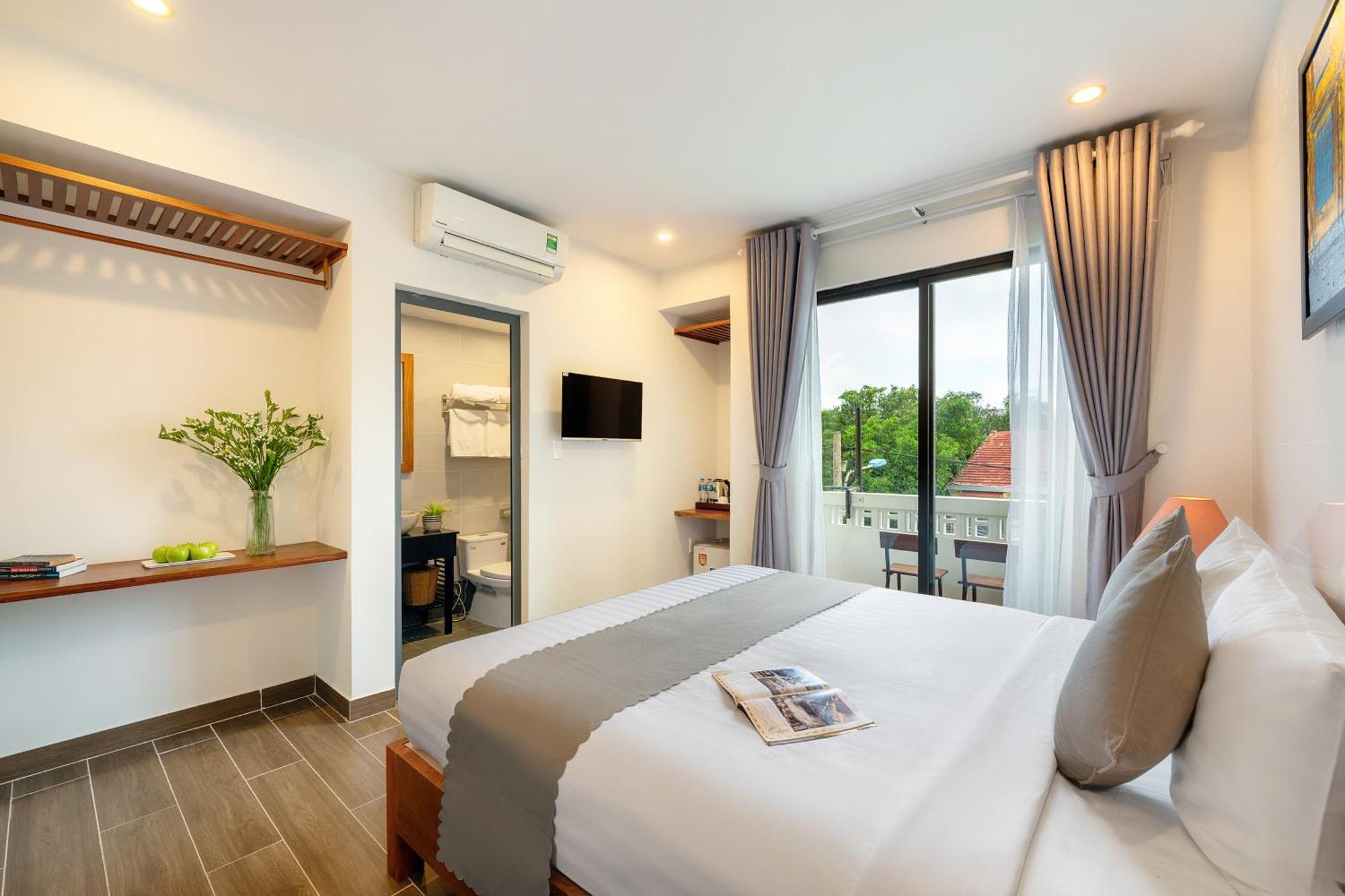 Sands River Hoi An Villa 외부 사진