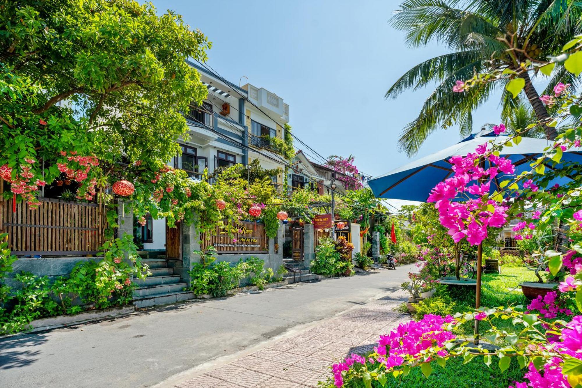 Sands River Hoi An Villa 외부 사진