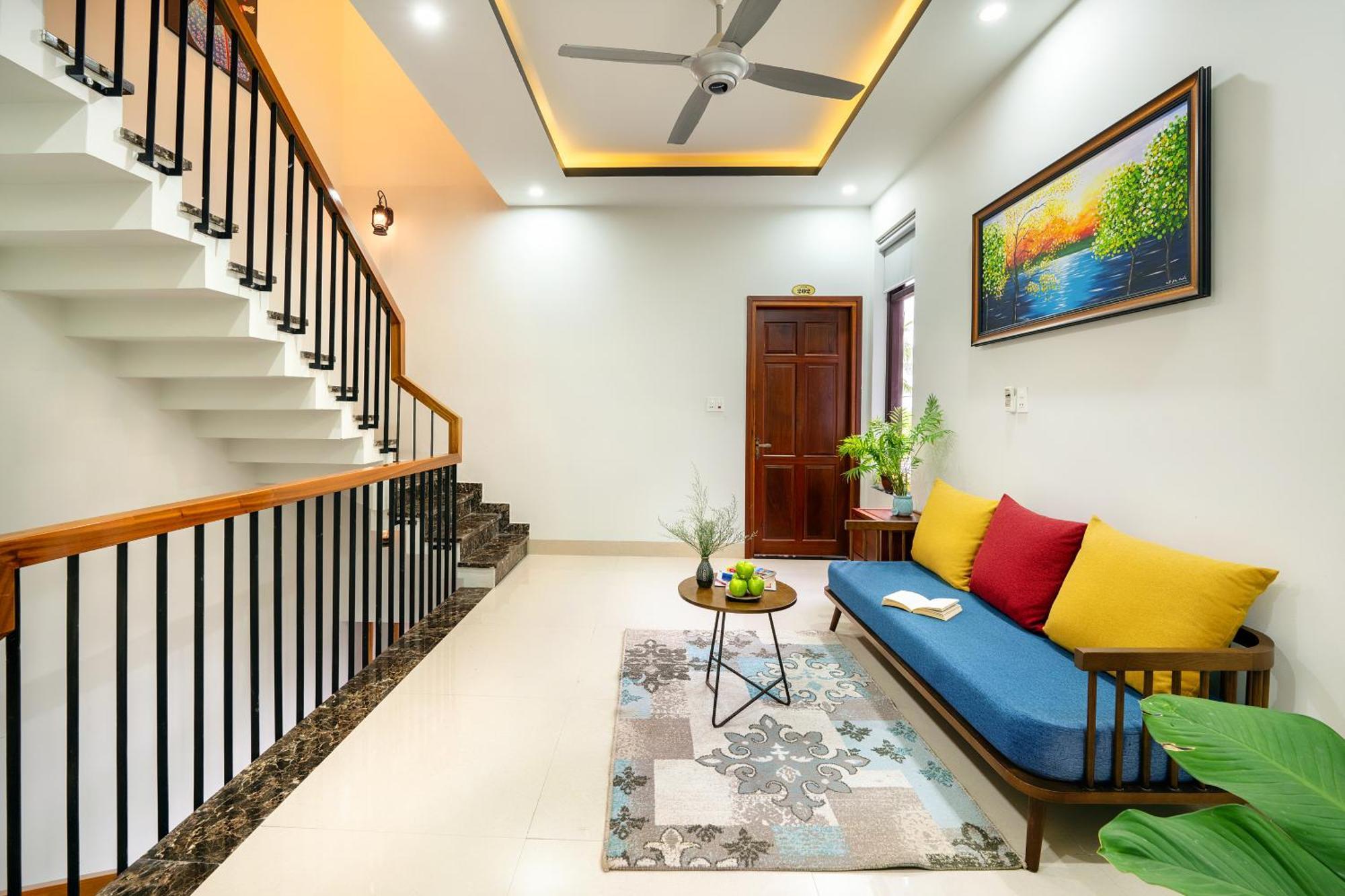 Sands River Hoi An Villa 외부 사진