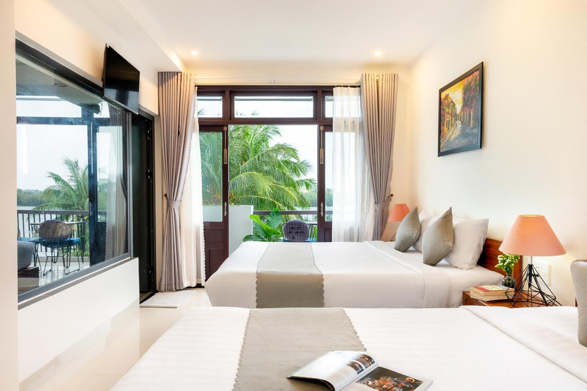 Sands River Hoi An Villa 외부 사진
