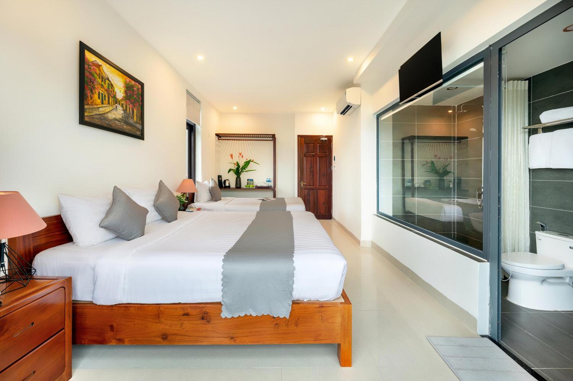 Sands River Hoi An Villa 외부 사진