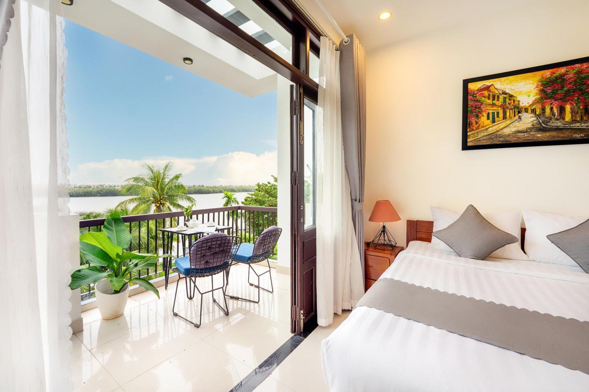 Sands River Hoi An Villa 외부 사진
