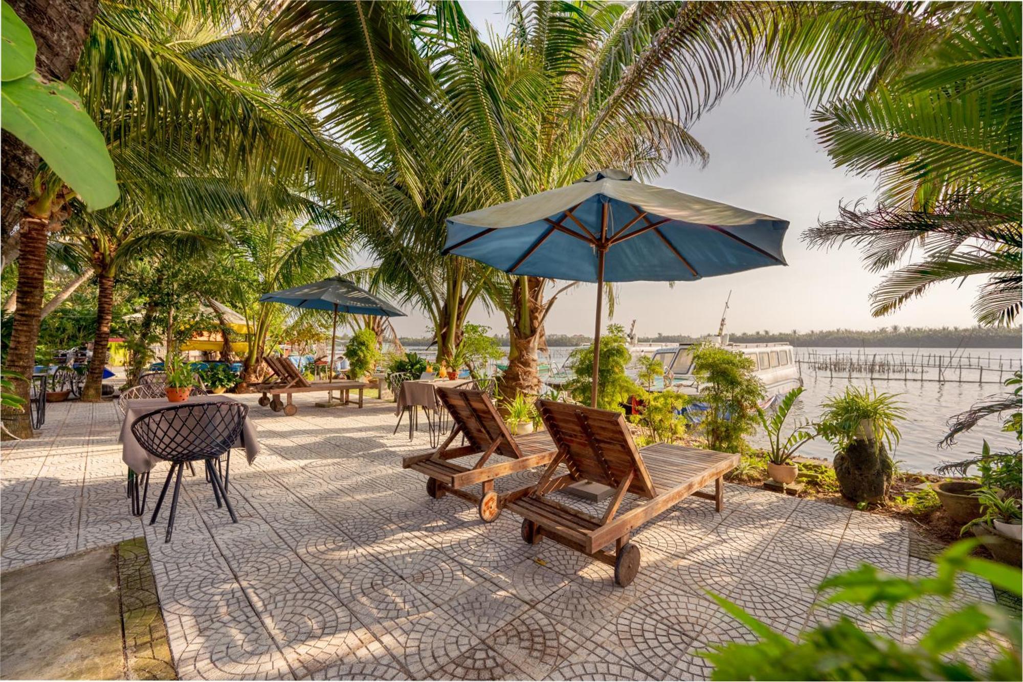 Sands River Hoi An Villa 외부 사진