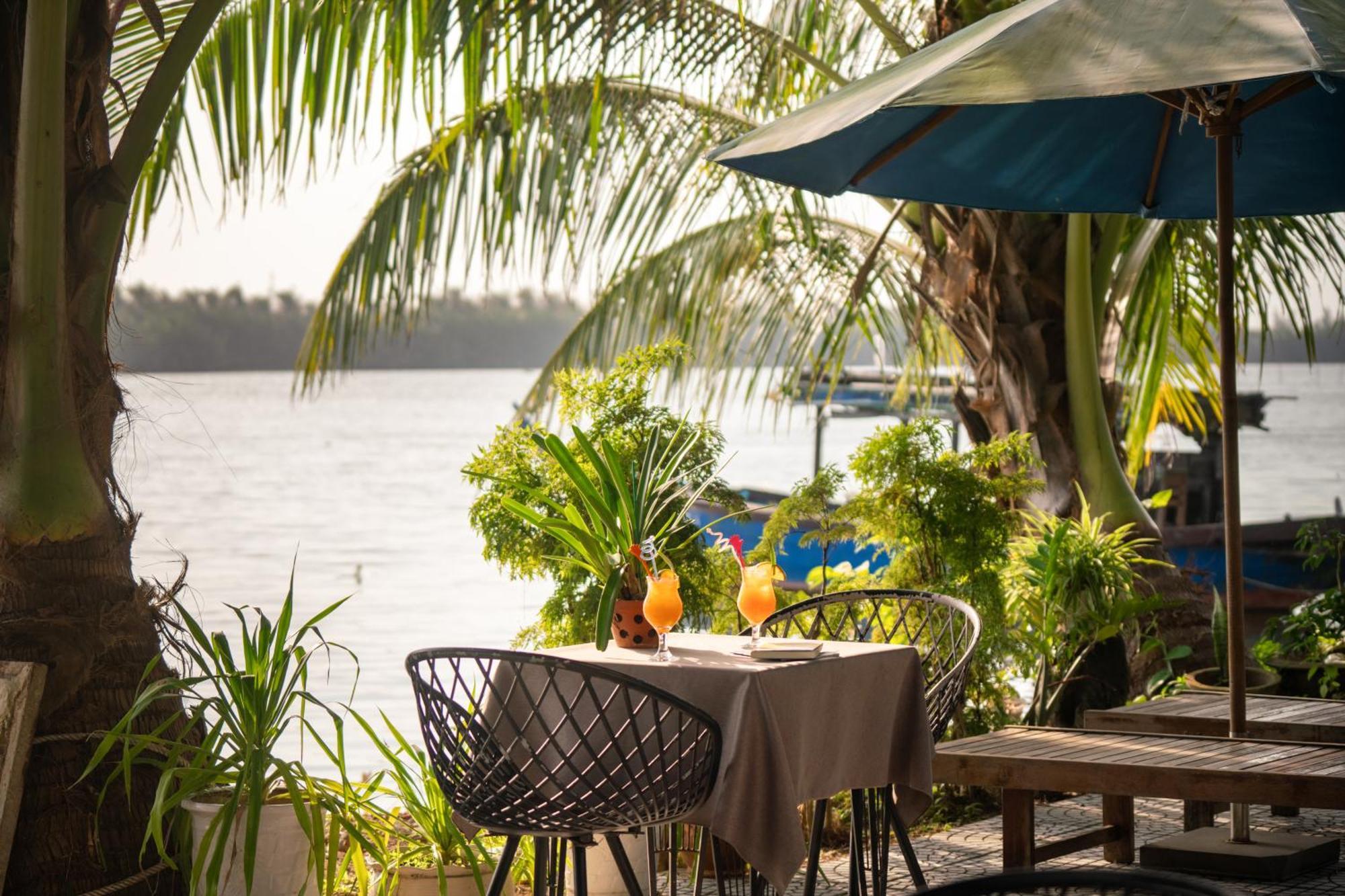 Sands River Hoi An Villa 외부 사진